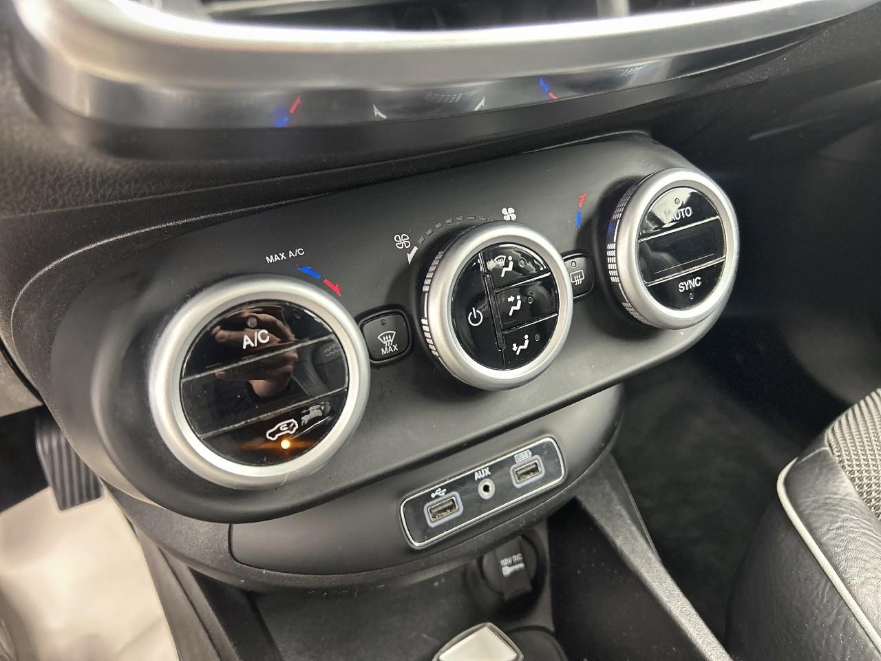 Fiat 500X 1.4 multiair 140 ch collezione — photo 25