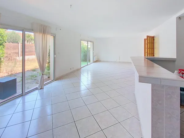 Appartement T3 avec jardin et deux stationnements - Mérignac