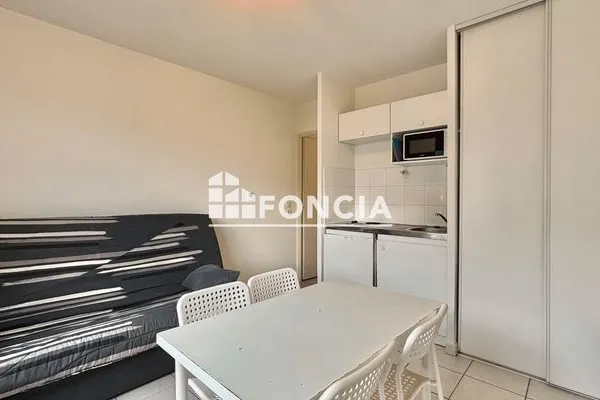 Appartement 1 pièce 20 m²