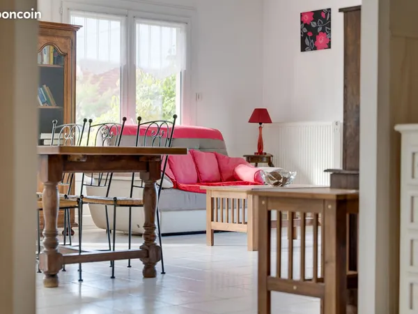 Maison 4 pièces 107 m²