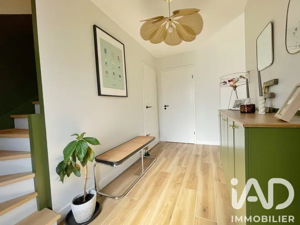 Maison 6 pièces 125 m²