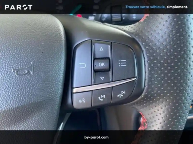 Ford Fiesta 1.0 flexifuel 95ch st-line 5p — photo 21