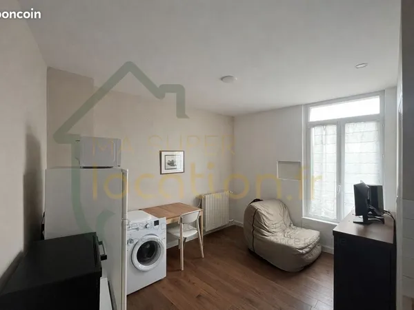 Appartement 1 pièce 25 m²
