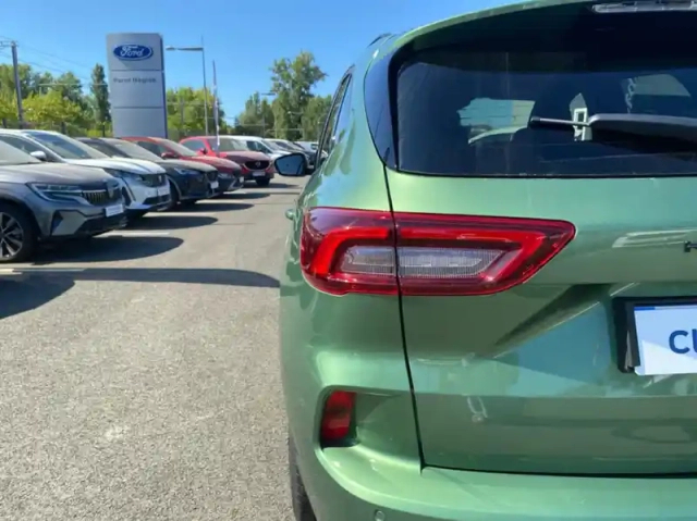 Ford Kuga 2.5 duratec 180 ch flexifuel fhev e85 powershift active — photo 30
