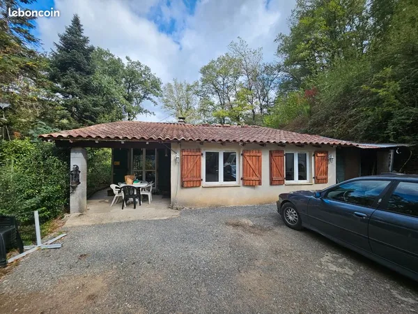 Maison de campagne