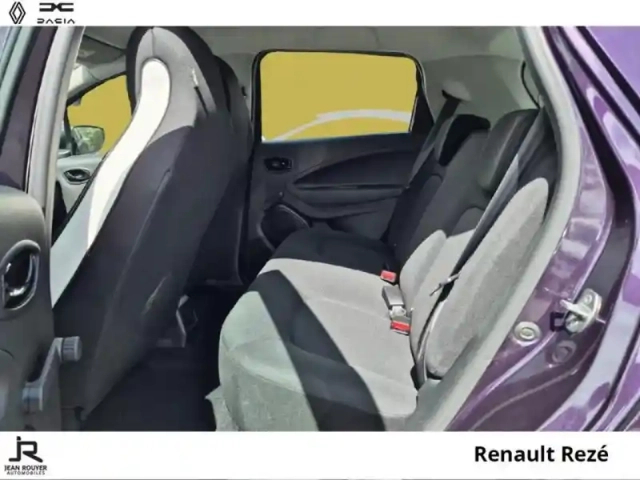 Renault Zoé zoe e-tech life charge normale r110 achat intégral - 21 — photo 4