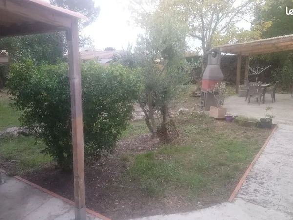 Maison 96 m2 sur 844 m2