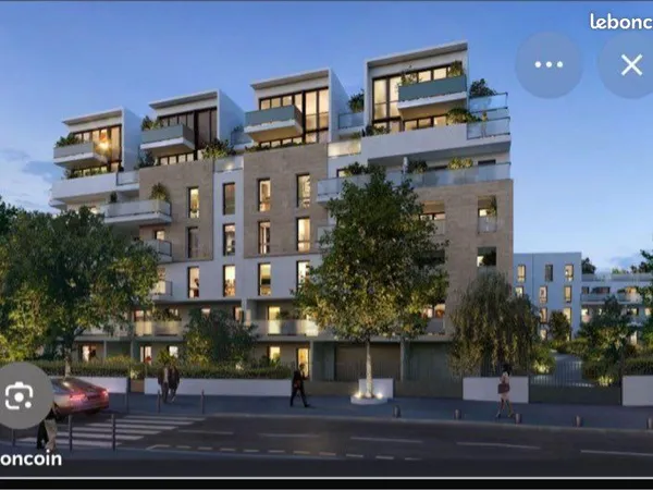 🚗 à louer - place de parking - marseille 13008