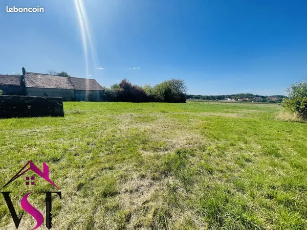Terrain 560 m² Auxonne