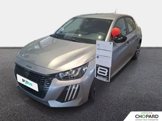 Peugeot 208 100 s&amp;s bvm6
