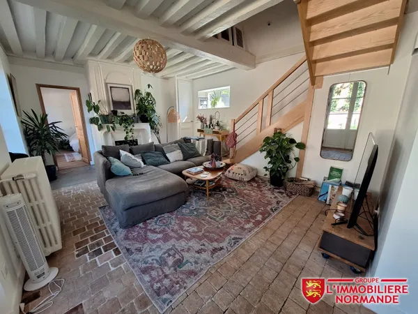Maison 3 pièces 92 m²