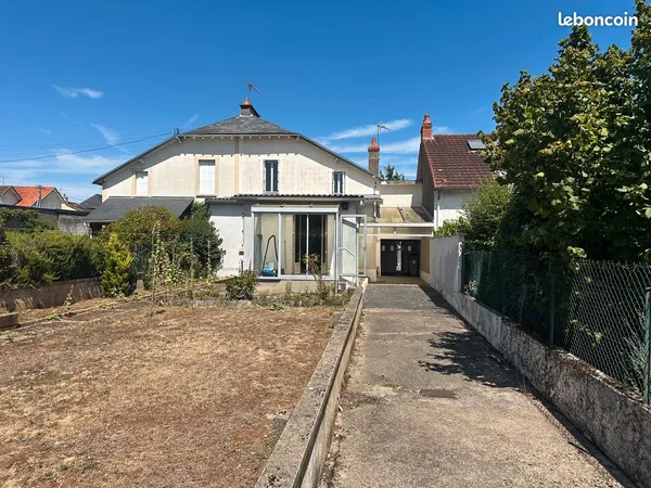 Maison - POITIERS - Montmidi