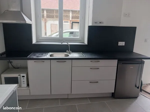 Apparemment T2 à louer