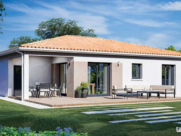 Maison 5 pièces 80 m²