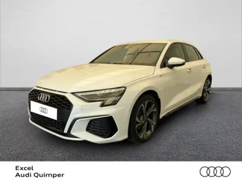 Audi A3 sportback 35 tfsi 150ch mild hybrid s line s tronic 7