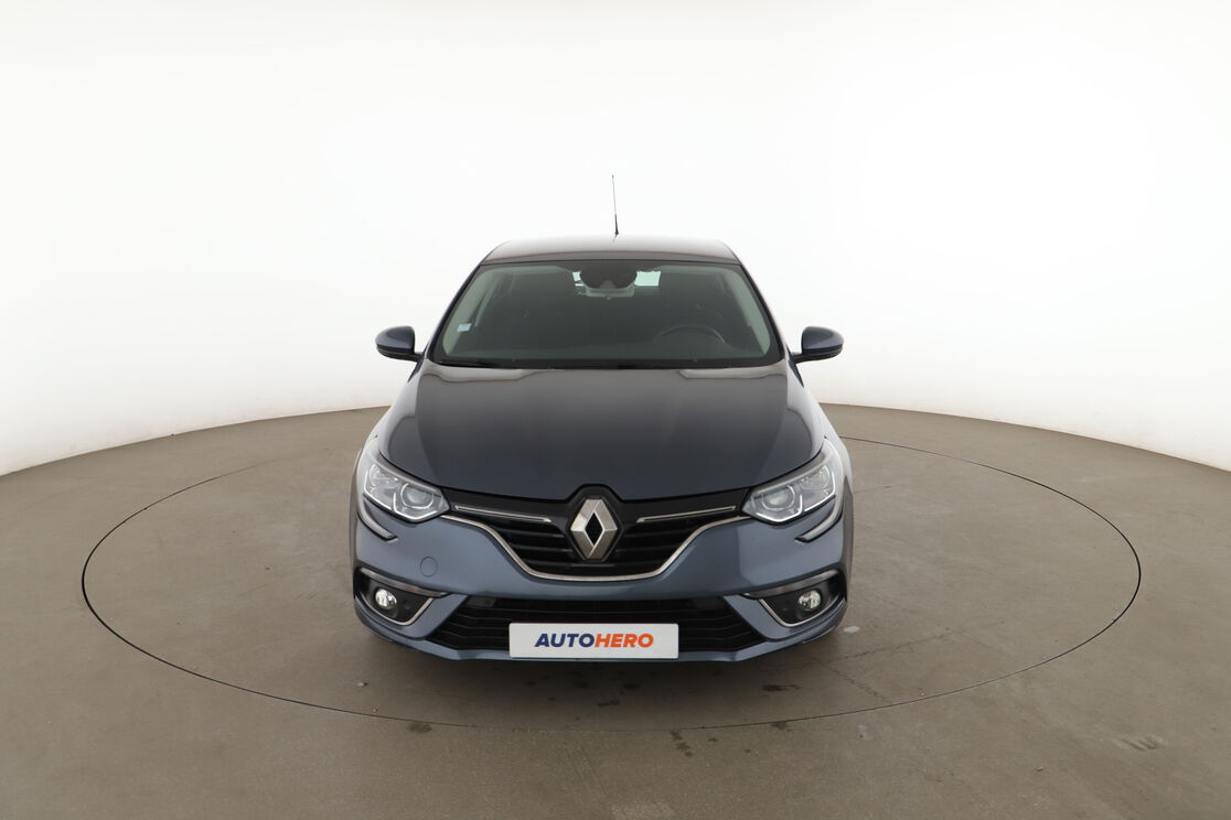 Renault Mégane 1.5 dCi Blue Business — photo 8