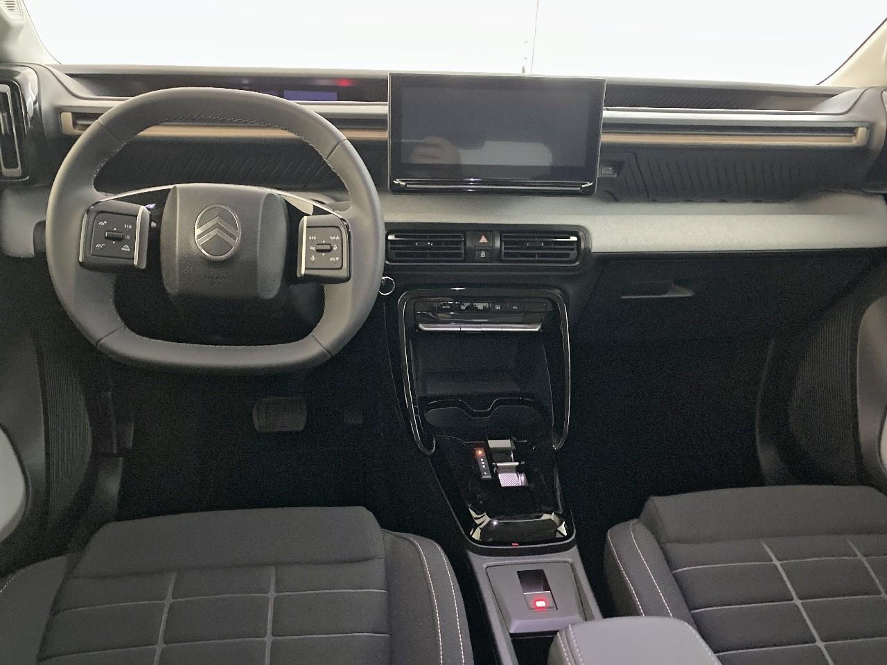 Citroën C3 Aircross hybride 145 ch aut plus — photo 8
