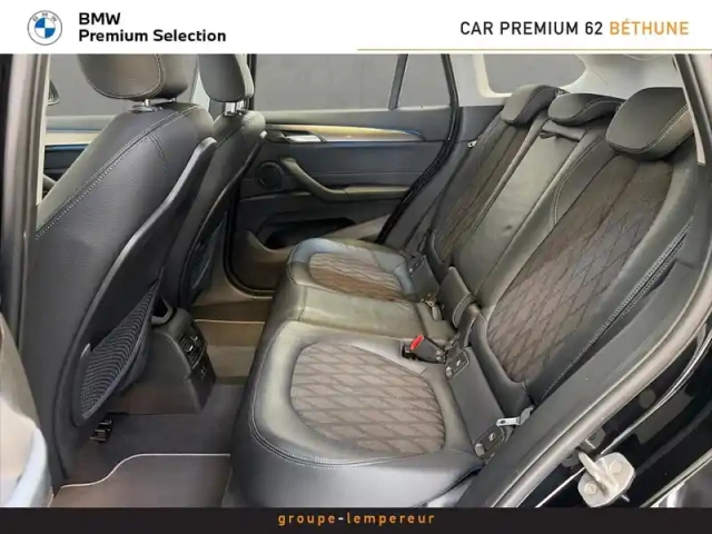 Bmw X1 xdrive25ea 220ch xline 6cv — photo 6