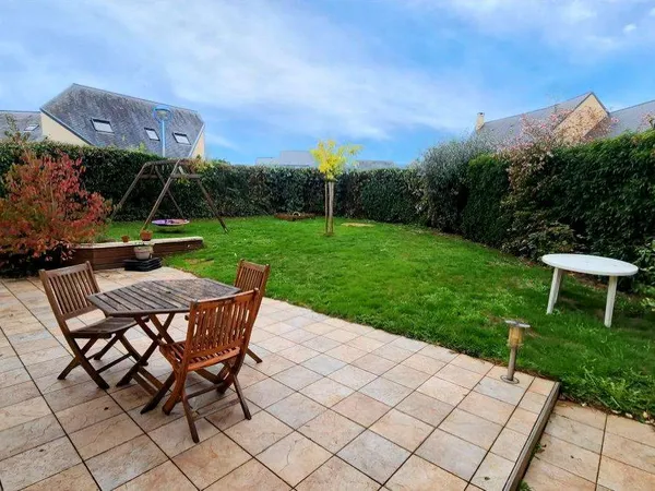 Maison 136 m²