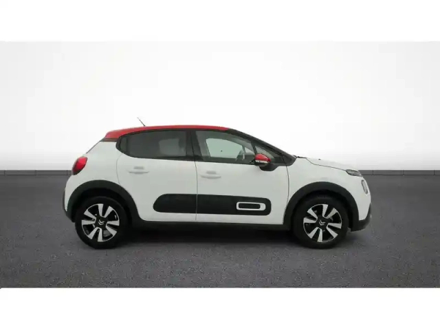 Citroën C3 puretech 83 s&amp;s bvm5 — photo 42