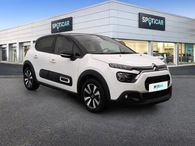 Citroën C3 puretech 83 s&amp;s bvm5 shine — photo 29