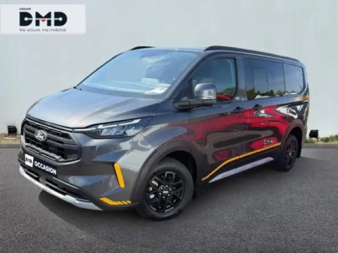 Ford Custom transit  fg 320 l1h1 2.0 ecoblue 136ch cabine approfondie trail