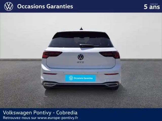 Volkswagen Golf 1.4 ehybrid 245ch gte dsg6 — photo 6