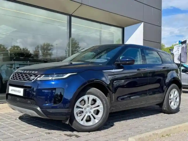 Land Rover Range Rover Evoque 1.5 p300e 309ch se awd bva mark iii — photo 2