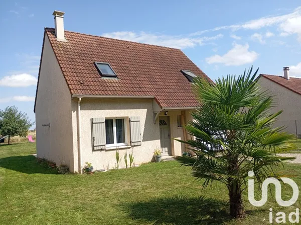 Maison 5 pièces 92 m²