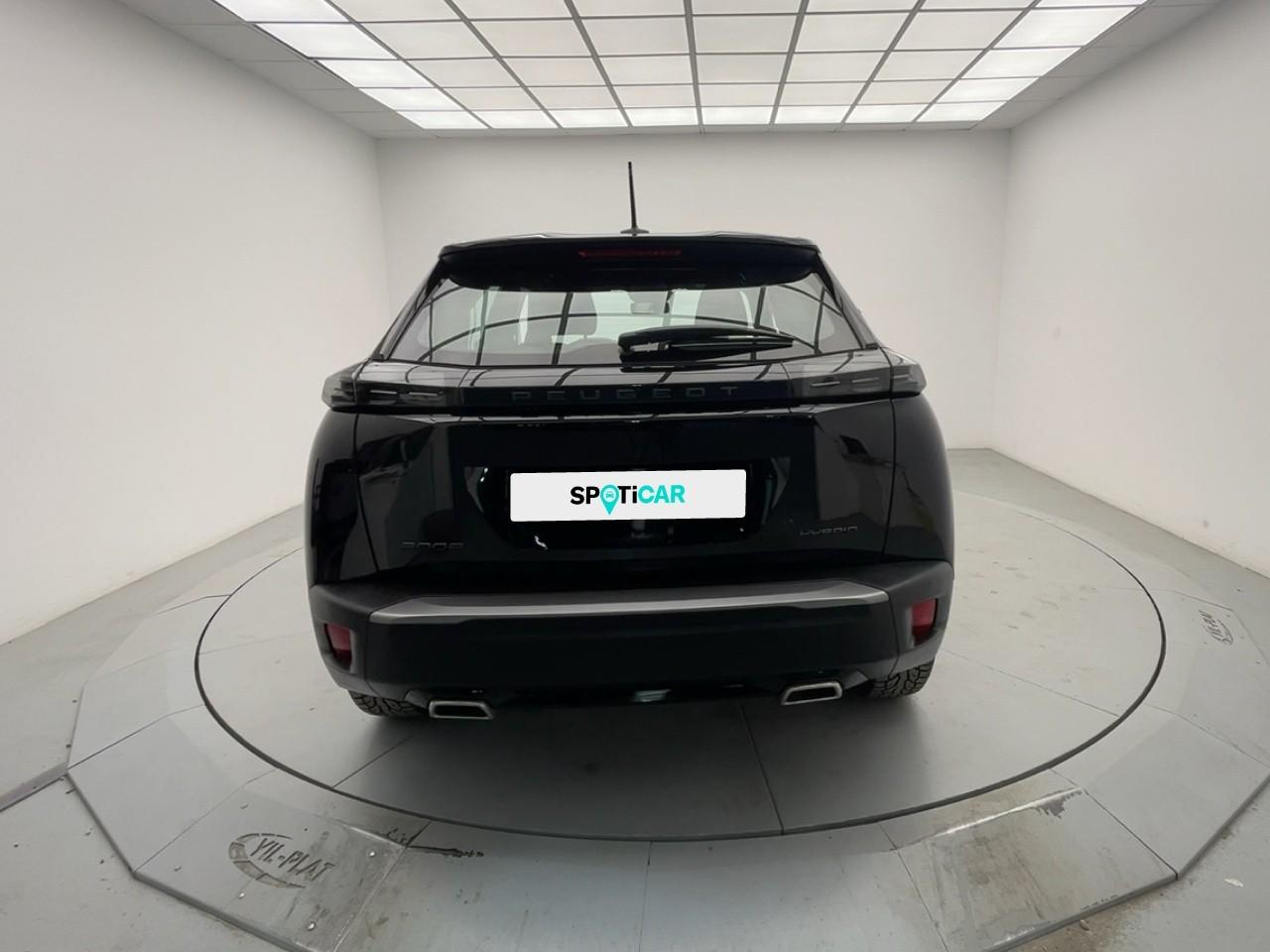 Peugeot 2008 hybrid 145 e-dcs6 style — photo 4
