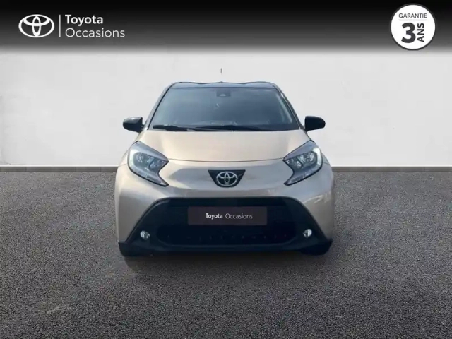 Toyota Aygo X 1.0 vvt-i 72ch design my24 — photo 5
