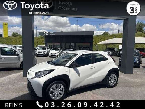 Toyota AYGO Toyota Aygo X 1.0 VVT-i 72ch Dynamic MY23