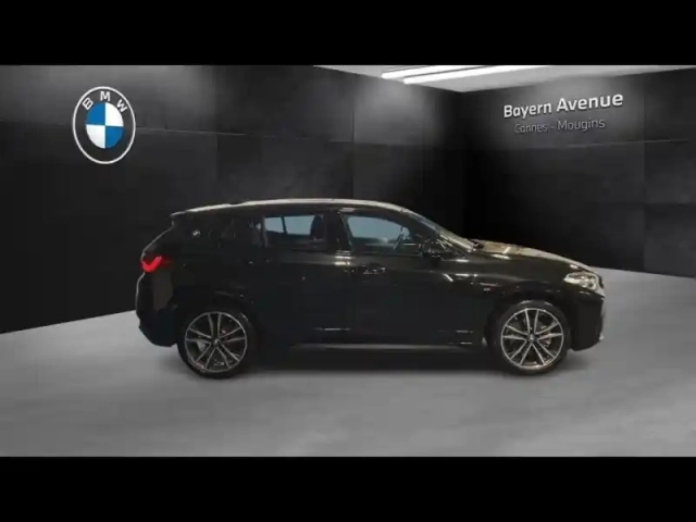 Bmw X2 xdrive25ea 220ch m sport euro6d-t 6cv — photo 4