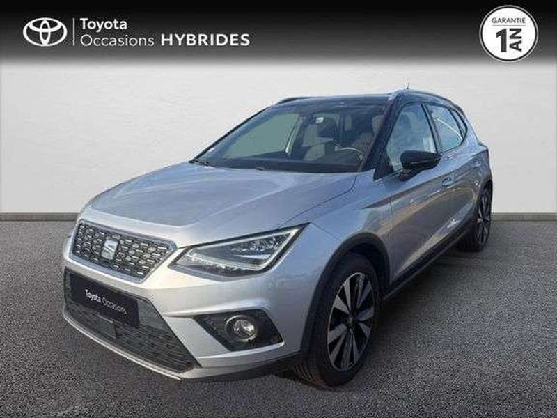 Seat ARONA Seat Arona 1.0 EcoTSI 110ch Start/Stop Xcellence Euro6d-T — photo 1