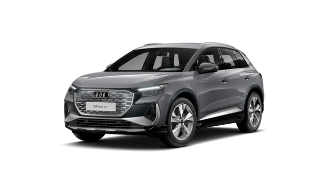 Audi Q4 e-tron 45 285 ch 82 kWh