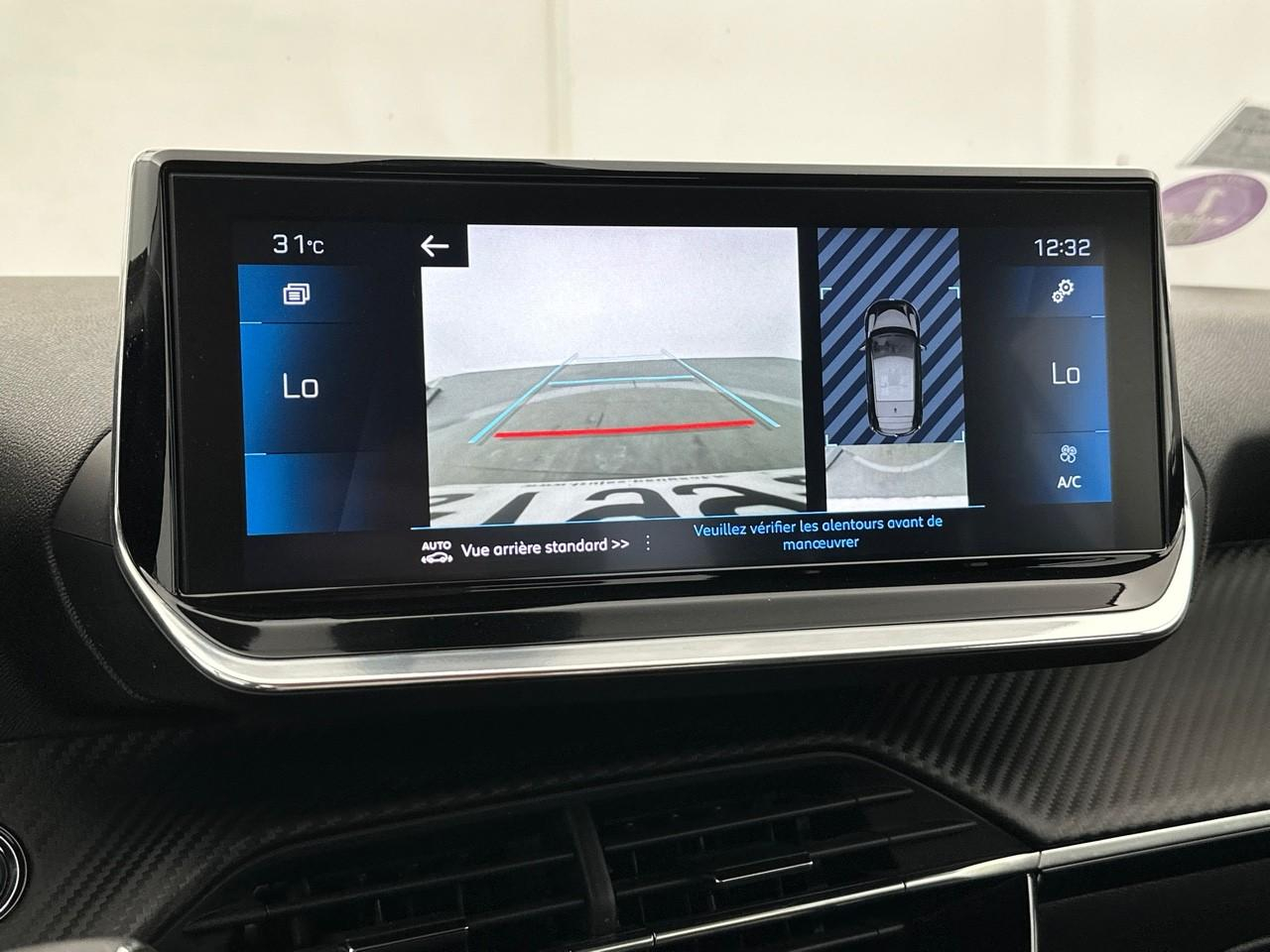 Peugeot 208 puretech 100 s&s bvm6 allure — photo 26