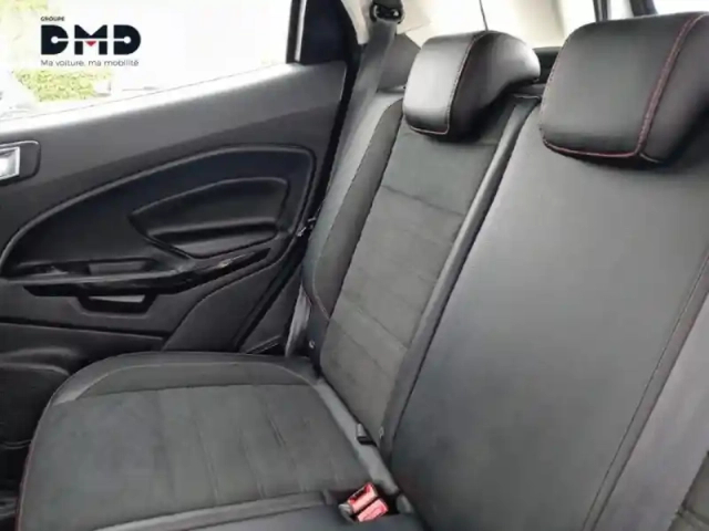 Ford Ecosport 1.0 ecoboost 125ch st-line euro6.2 — photo 25