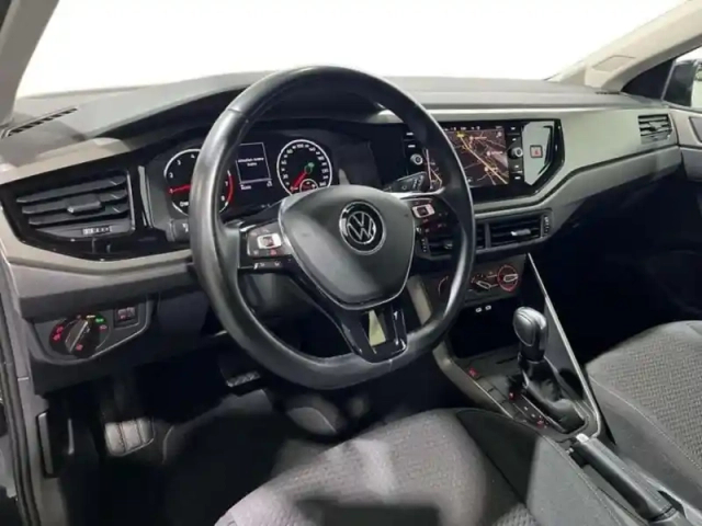 Volkswagen Polo business 1.0 tsi 95 s&amp;s dsg7 lounge — photo 9