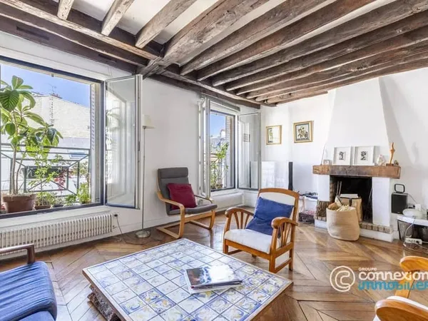 Appartement 4 pièces 98 m²