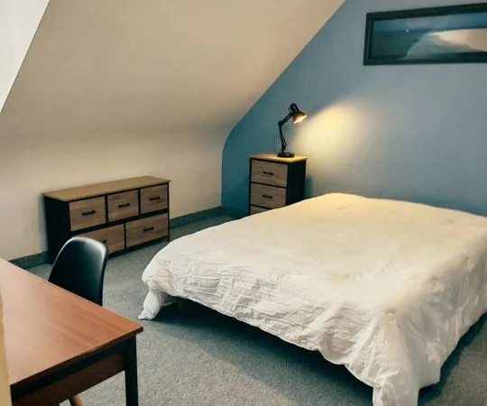 Chambre de 13m2 à louer sur Rennes