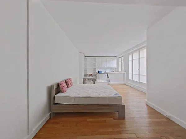 Studio 1 pièce 40 m²