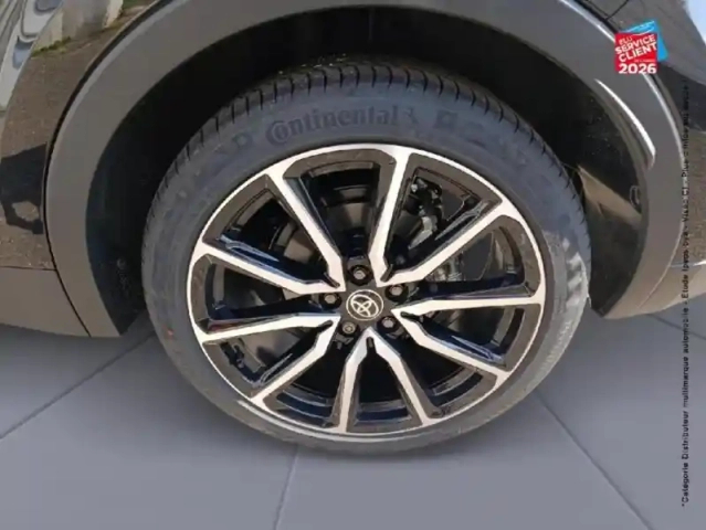 Toyota C-Hr 2.0 hybride rechargeable 225ch gr sport my26 — photo 10