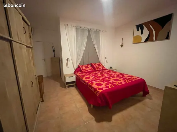 Location gîte T3