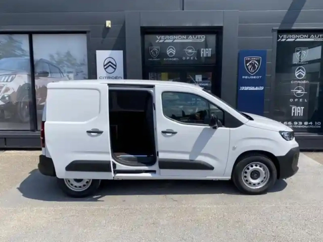 Citroën Berlingo van iii m 1000kg bhdi 100 s&amp;s bvm6 pk prem co — photo 2
