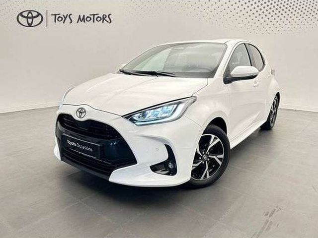 Toyota YARIS Toyota Yaris 116h Design