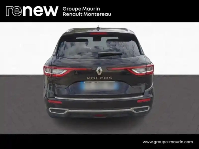 Renault Koleos 2.0 dci 175ch energy initiale paris x-tronic — photo 6