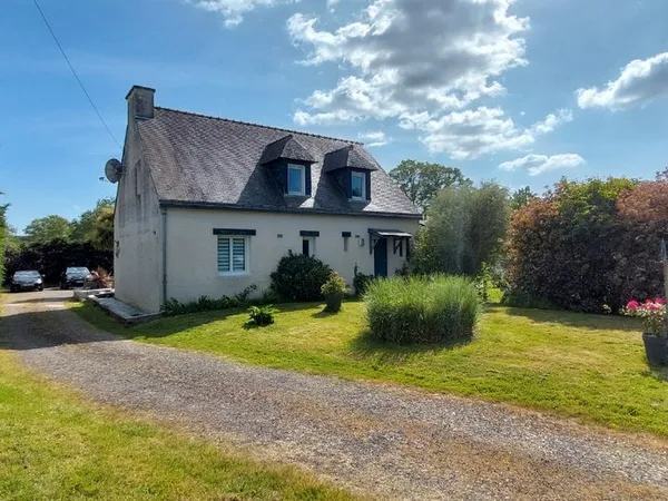 Maison au calme
