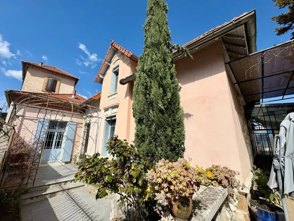 Maison bourgeoise