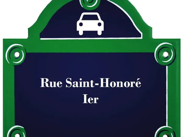 PARIS SEINE - SAINT-HONORE