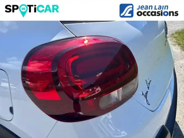 Citroën C3 puretech 83 s&amp;s bvm5 — photo 39
